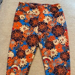 Lularoe leggings O/S